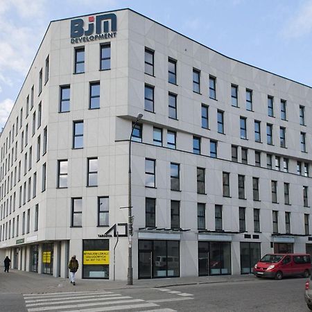Targowa 10 London Studio Lägenhet Warszawa Exteriör bild