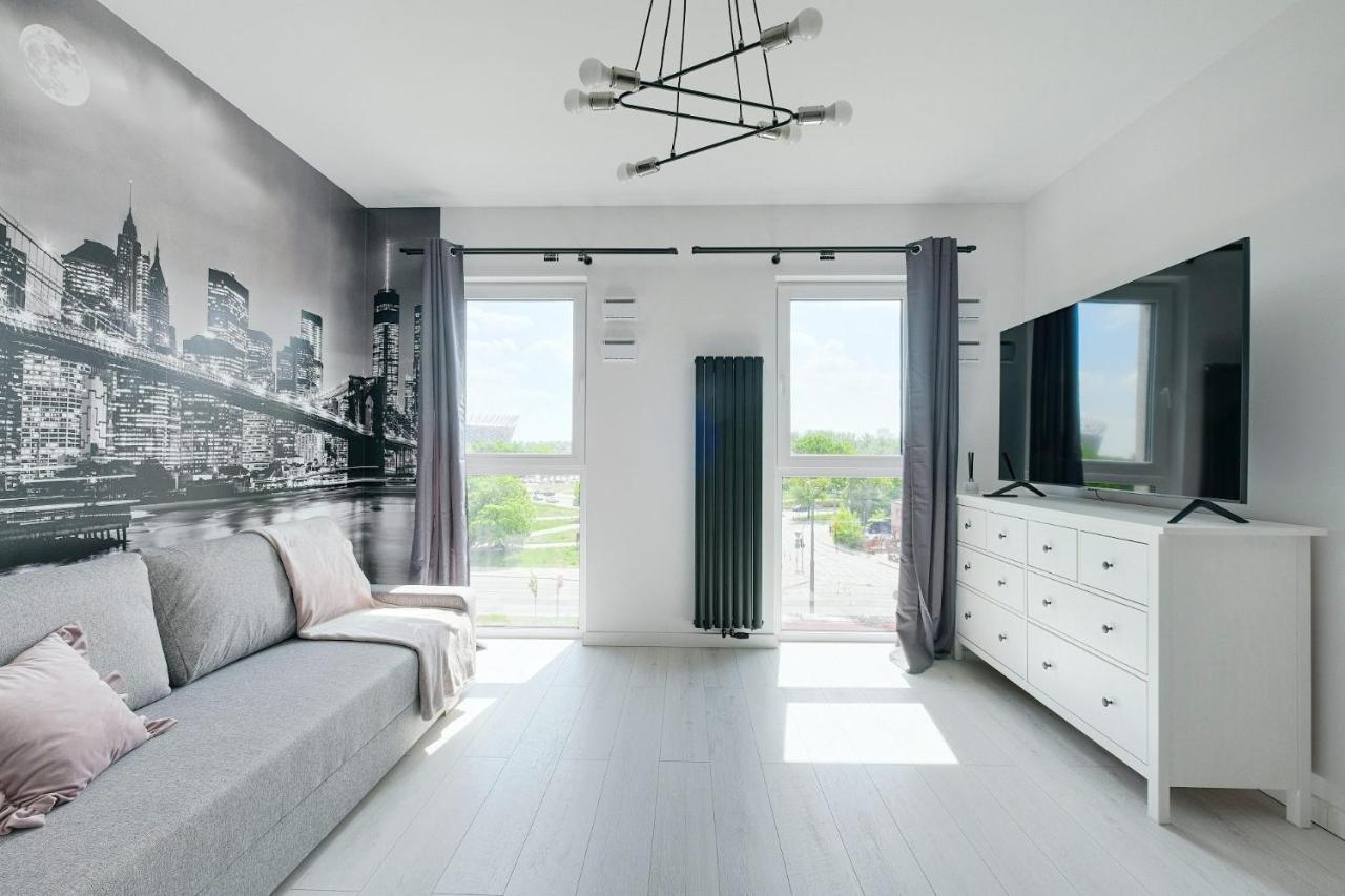Targowa 10 London Studio Lägenhet Warszawa Exteriör bild
