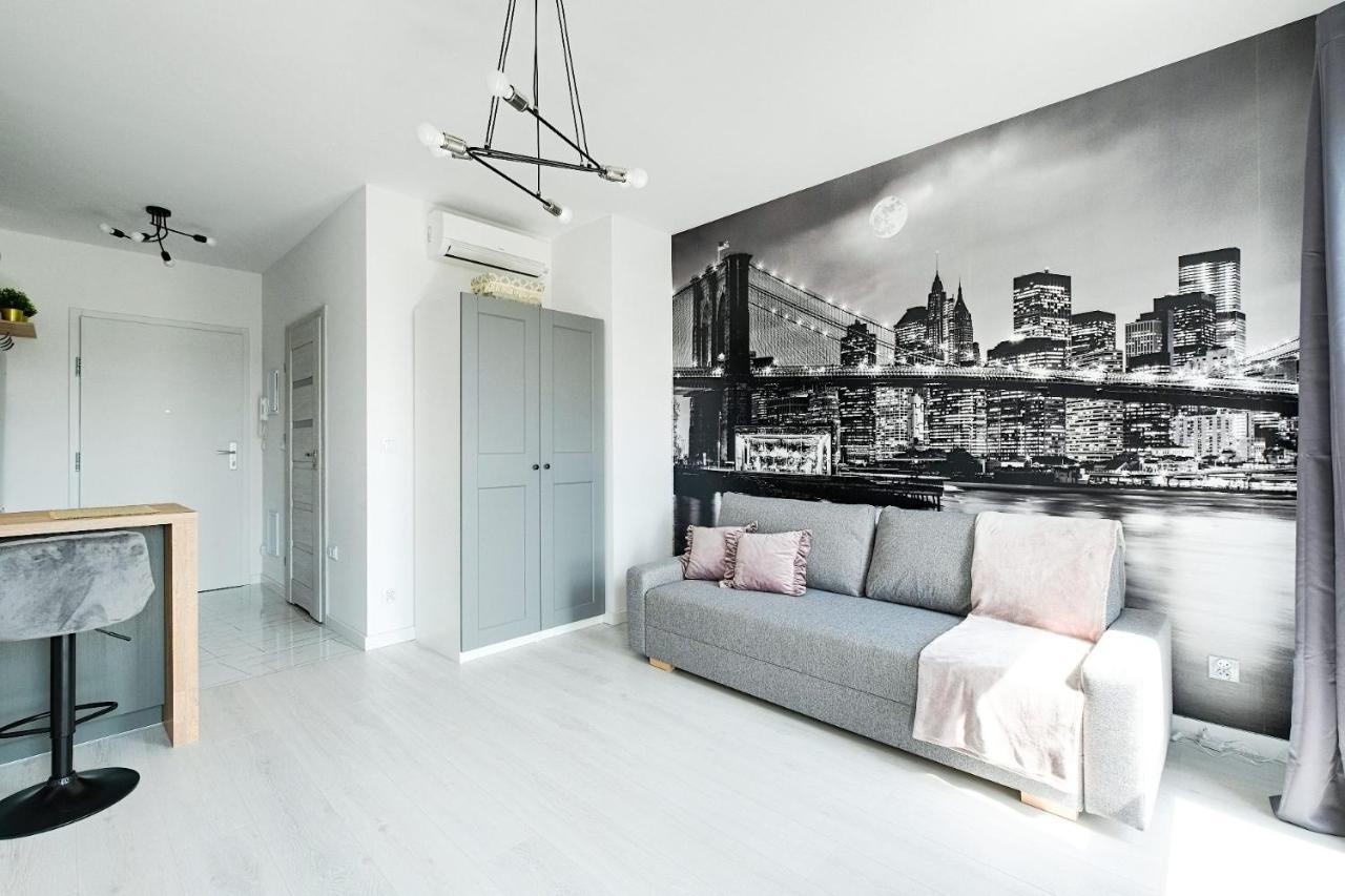 Targowa 10 London Studio Lägenhet Warszawa Exteriör bild