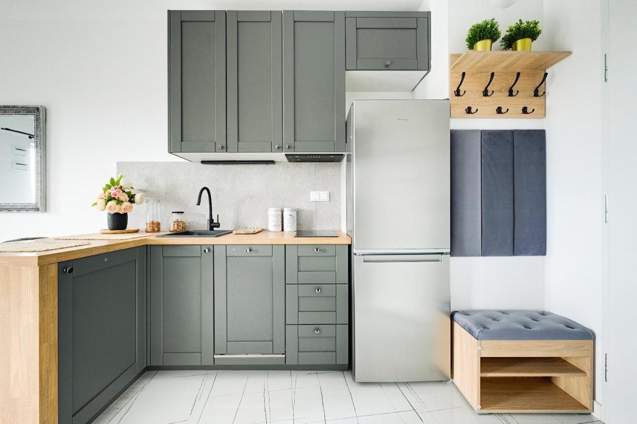 Targowa 10 London Studio Lägenhet Warszawa Exteriör bild