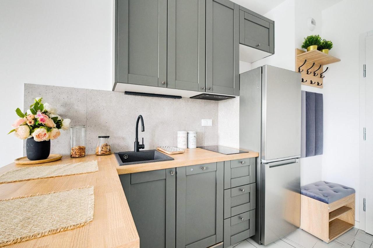 Targowa 10 London Studio Lägenhet Warszawa Exteriör bild