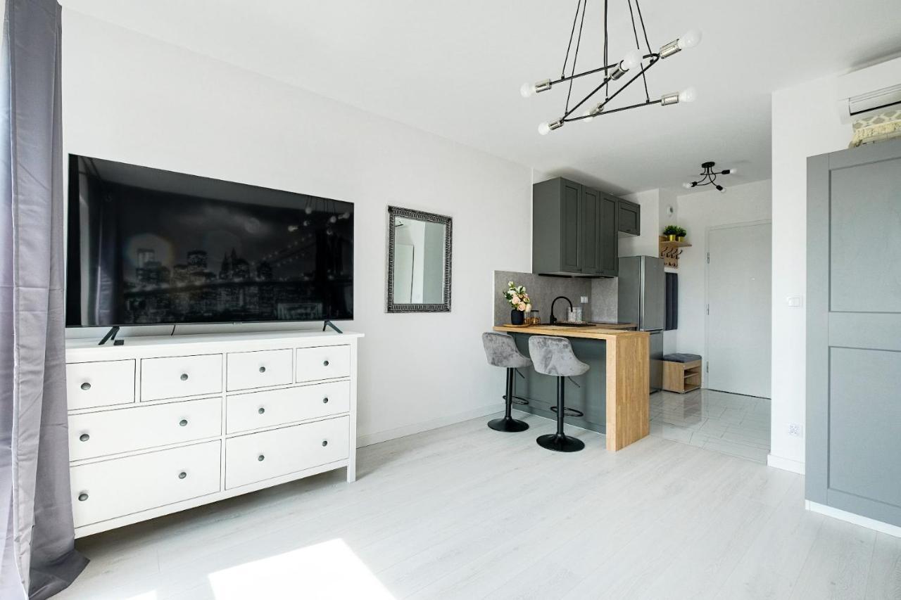 Targowa 10 London Studio Lägenhet Warszawa Exteriör bild