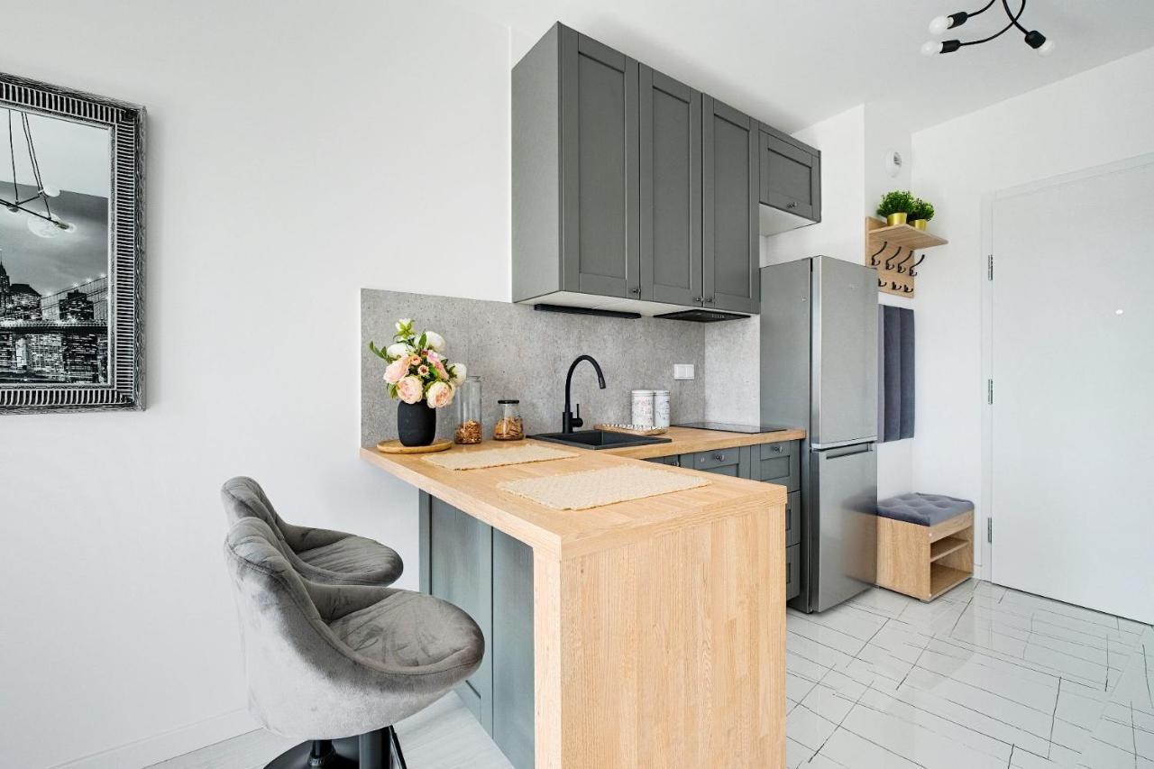 Targowa 10 London Studio Lägenhet Warszawa Exteriör bild
